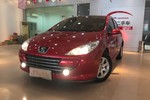 标致307两厢2010款1.6L 自动舒适版