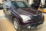 荣威W52011款1.8T 4WD 豪域版