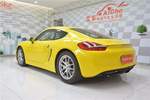 保时捷Cayman2013款Cayman 2.7L 