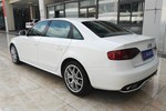 奥迪A4L2010款2.0TFSI 舒适型