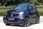 smartfortwo2016款1.0L 硬顶激情版