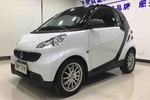 smartfortwo2013款1.0 MHD 硬顶冰炫特别版