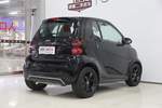 smartfortwo2013款1.0T 硬顶城市游侠特别版