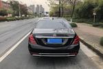 奔驰迈巴赫S级2018款S 450 4MATIC