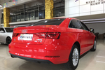 奥迪A3 Limousine2016款35 TFSI 自动领英型