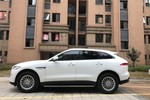 捷豹F-PACE2018款2.0T 四驱都市尊享版