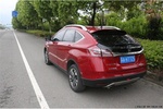 纳智捷优6 SUV2014款2.0T 两驱智尊型