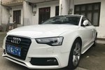 奥迪A5双门2016款45 TFSI 舒适型