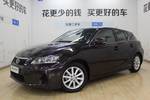 雷克萨斯CT200h2012款1.8L 精英版