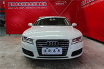 奥迪A72012款3.0TFSI quattro豪华型