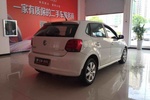 大众Polo2013款1.6L 自动 豪华版