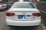 奥迪A4L2013款30 TFSI 自动舒适型