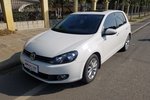 大众高尔夫2012款1.6L 手自一体 舒适型