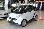 smartfortwo2012款1.0 MHD 硬顶标准版