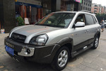 现代途胜2005款2.7L 自动四驱