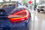 保时捷Cayman2013款Cayman 2.7L 