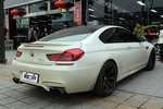 宝马M62013款M6 Coupe