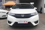 本田飞度2016款1.5L LXS CVT舒适天窗版