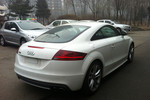 奥迪TT2012款TT Roadster 2.0TFSI quattro典雅版