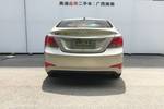 现代瑞纳三厢2014款1.4L 手动智能型GLS