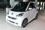 smartfortwo2012款1.0T 博速Xclusive版