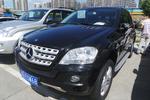 奔驰M级2008款ML350 4MATIC 豪华型