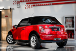 MINICABRIO2011款1.6L COOPER CABRIO