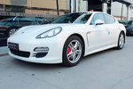 保时捷Panamera2013款Panamera 4 Platinum Edition 3.6L 