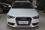 奥迪A4L2013款35 TFSI(2.0T)自动舒适型