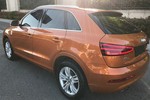 奥迪Q32015款35 TFSI quattro 豪华型