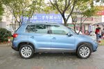 大众Tiguan2012款2.0TSI 豪华版