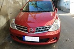 日产TIIDA2008款1.6GE 自动智能型