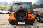 Jeep牧马人两门版2013款3.6L 撒哈拉