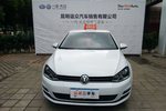 大众高尔夫2014款1.6L 手动时尚型