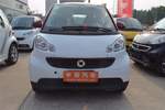 smartfortwo2012款1.0 MHD 硬顶标准版