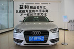 奥迪A4L2013款30 TFSI 自动舒适型