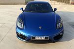 保时捷Cayman2015款Cayman Style Edition 2.7L