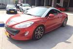 标致RCZ2011款1.6T时尚型