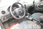 奥迪A3 Sportback2012款1.4TFSI 舒适型