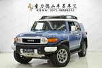 丰田FJ酷路泽2011款4.0L 标准型