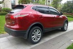 日产逍客2015款2.0XL 酷火 CVT 2WD