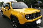 Jeep自由侠2017款180T 自动劲能版