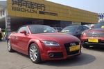 奥迪TT2011款Roadster 2.0TFSI