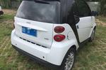 smartfortwo2011款1.0L MHD 硬顶标准版