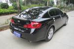 英菲尼迪G Sedan2010款2.5L 豪华运动版