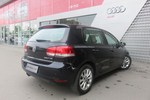 大众高尔夫2009款1.4TSI 手动 舒适型