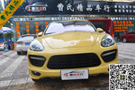 保时捷Cayenne2013款Turbo S 4.8T 