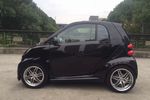 smartfortwo2012款1.0T 博速Xclusive版