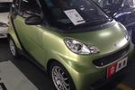 smartfortwo2011款1.0L MHD 硬顶标准版