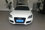 奥迪TT2011款TTS Coupe 2.0TFSI quattro